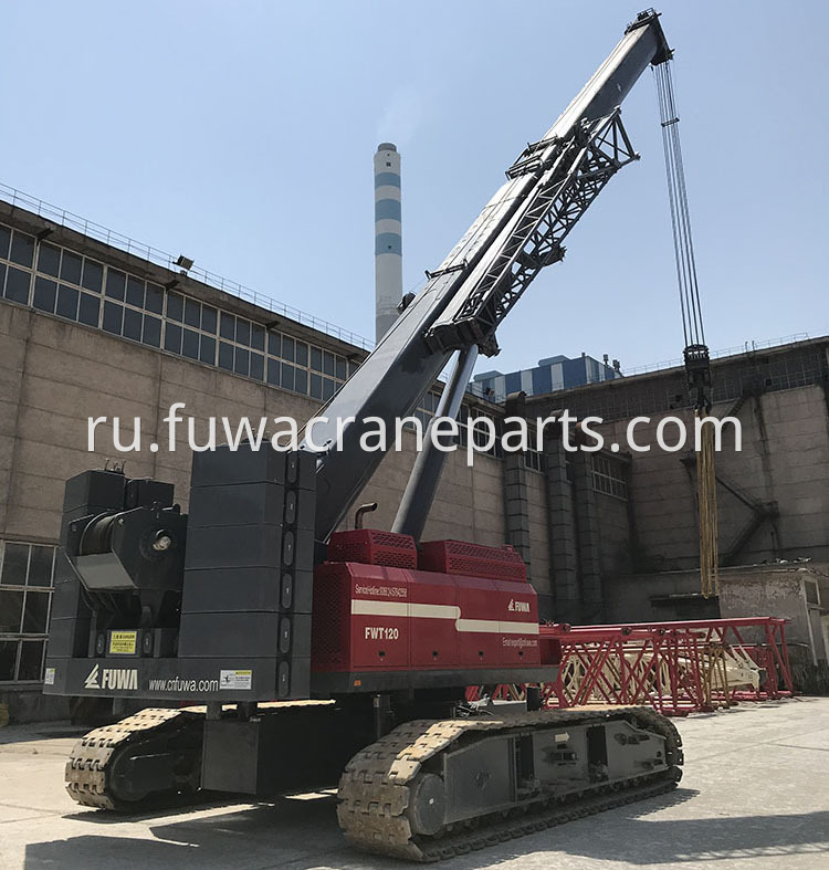 Telescopic Boom Crane Price